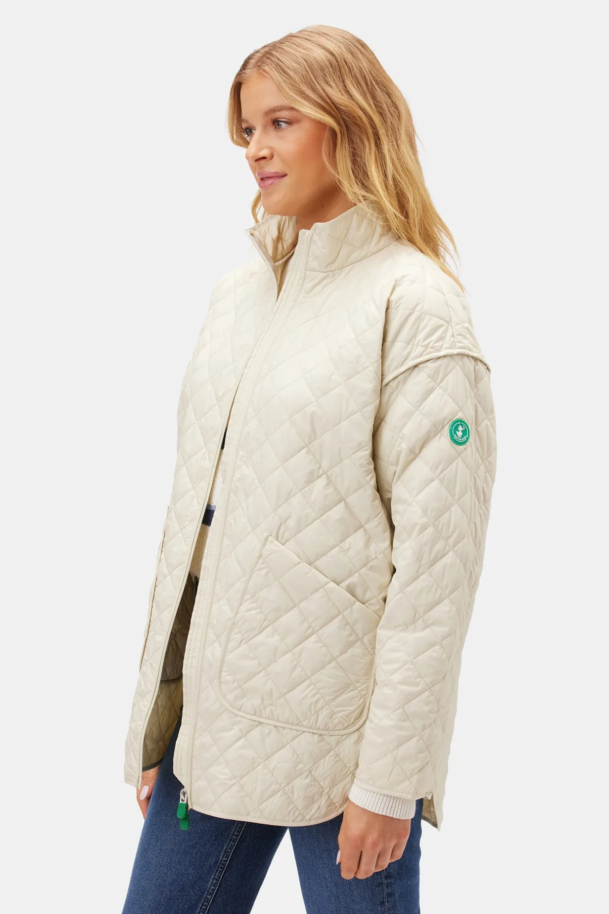 Amour Vert Jackets & Outerwear*Save the Duck Talita Quilted Jacket