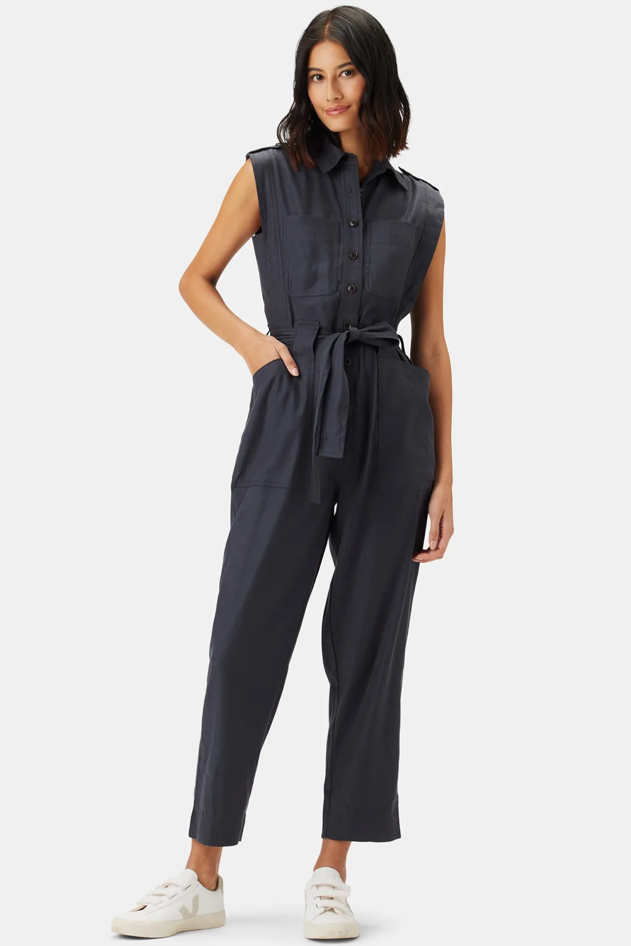 Amour Vert Jumpsuits | Clearance*Sienna Femme Fete Stretch Jumpsuit