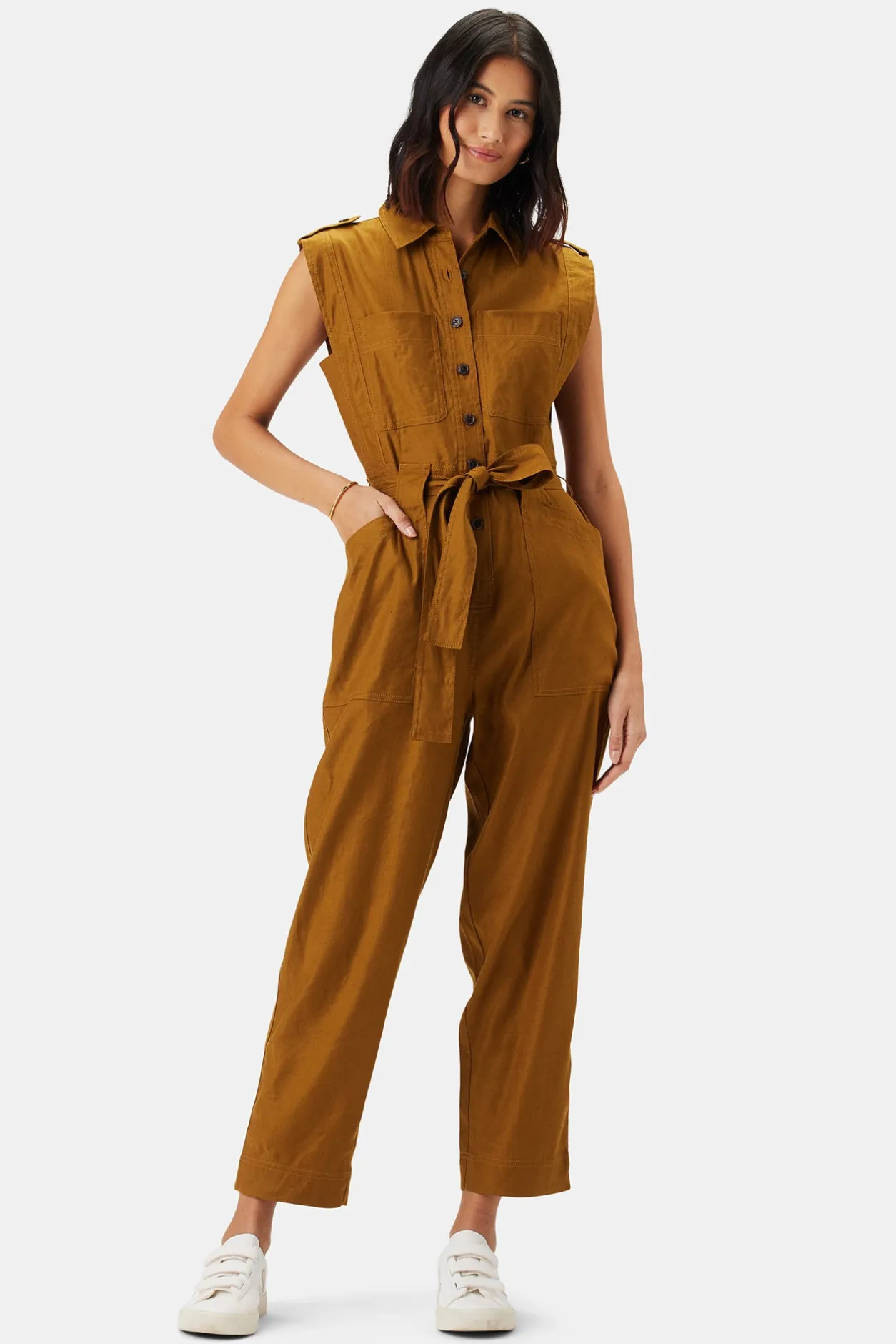 Amour Vert Jumpsuits | Clearance*Sienna Femme Fete Stretch Jumpsuit