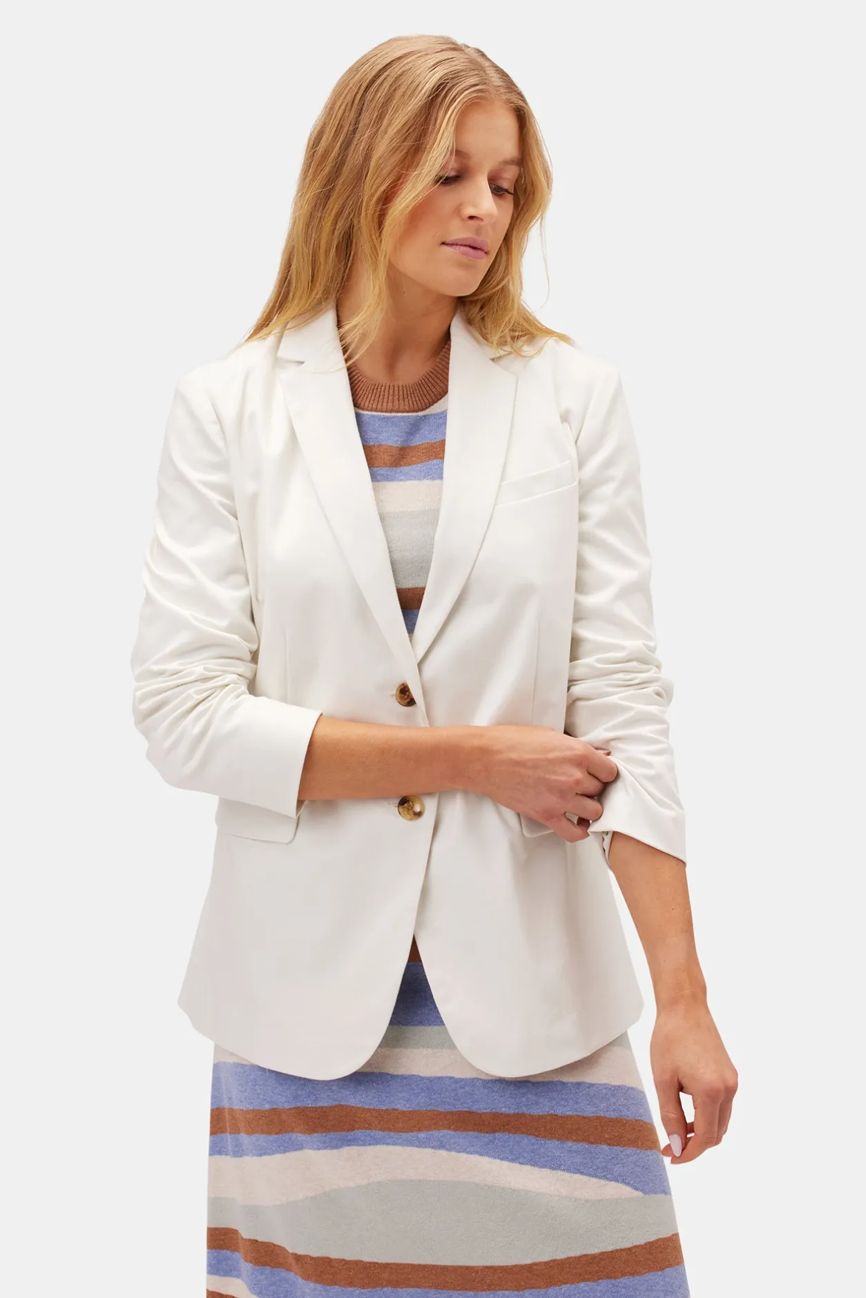 Amour Vert Clearance*Slim Tobie Blazer