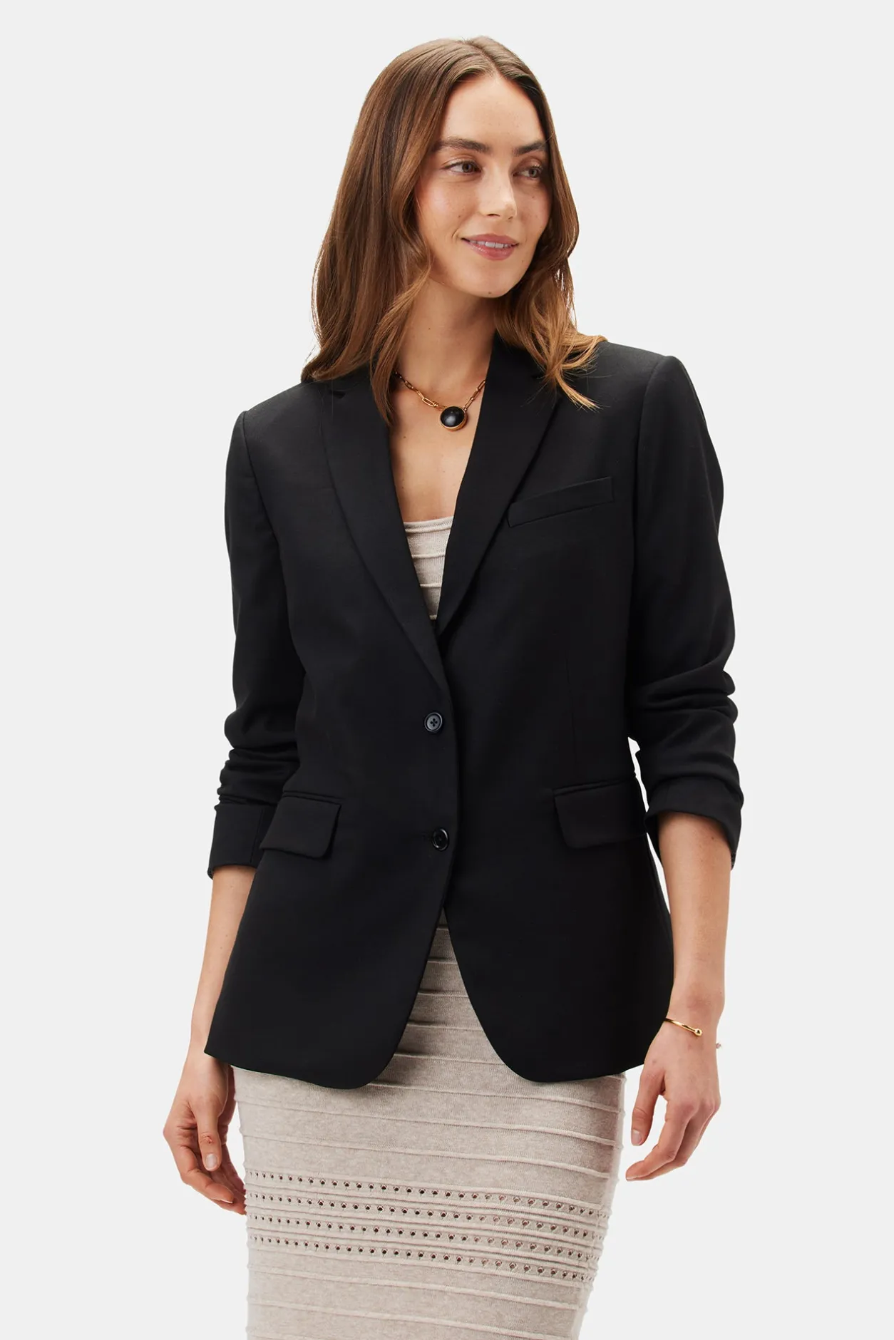 Amour Vert Clearance*Slim Tobie Blazer