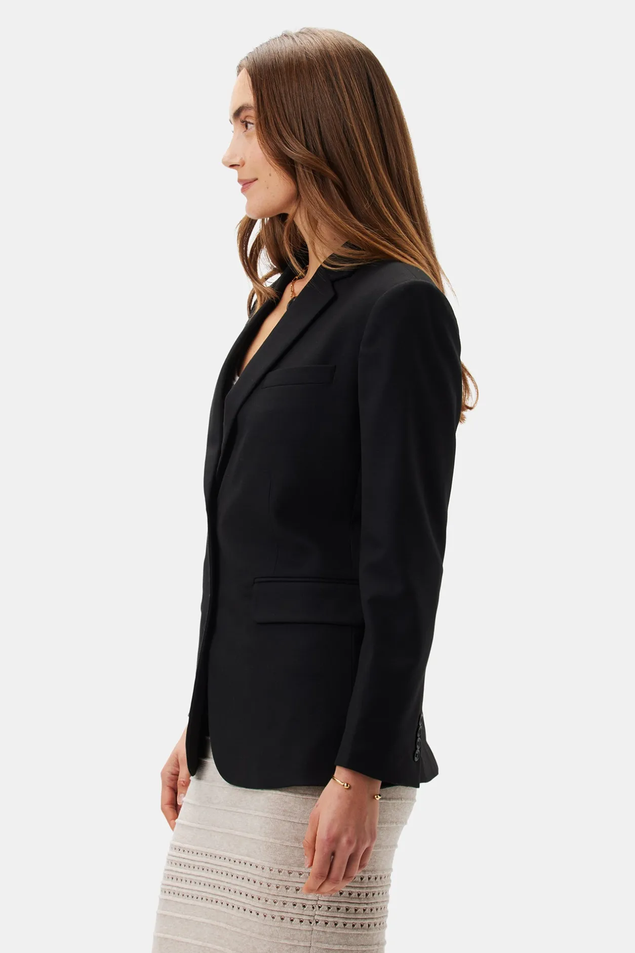 Amour Vert Clearance*Slim Tobie Blazer