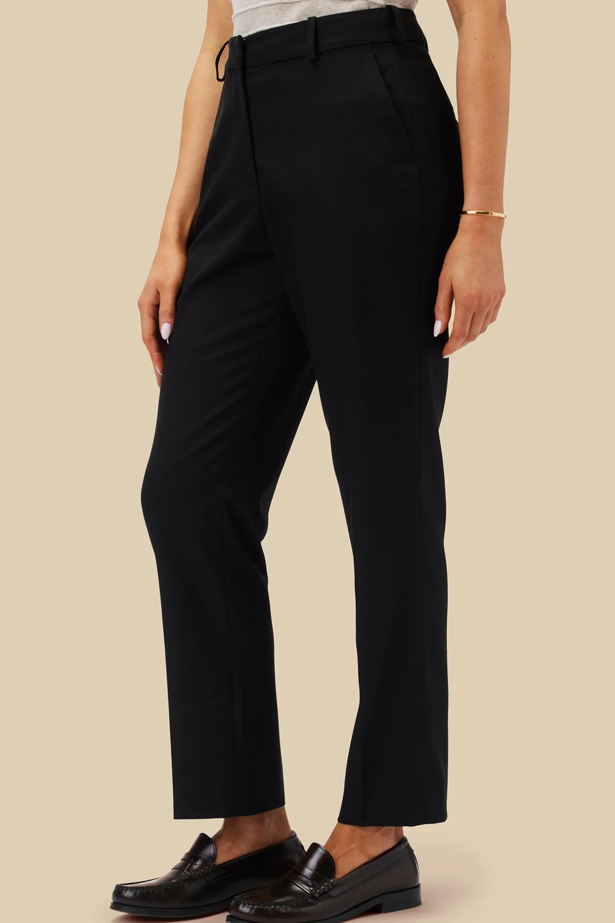 Amour Vert Pants | Clearance*Taper Trouser