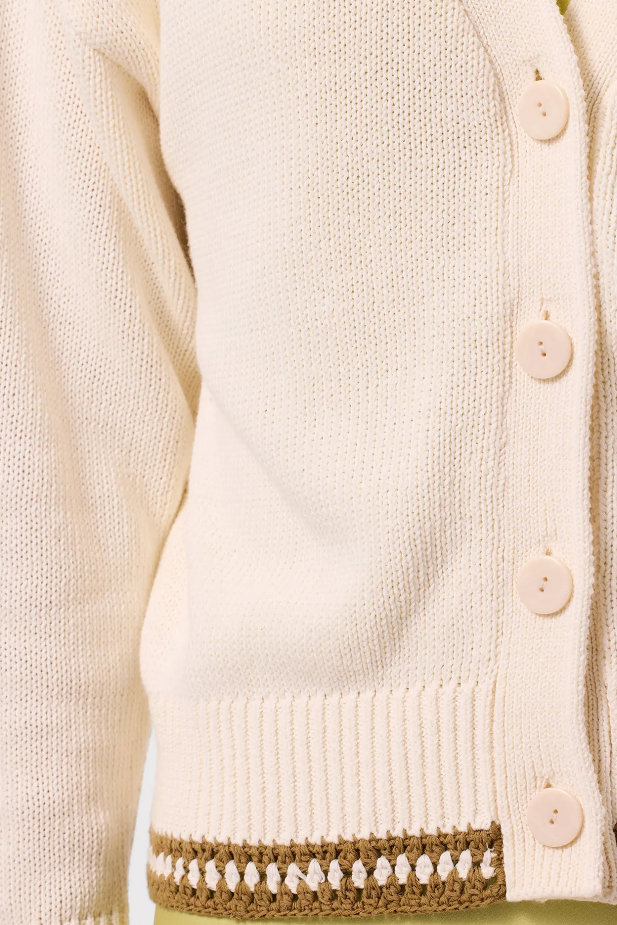 Amour Vert Sweaters & Cardigans | Clearance*Texture Cardigan