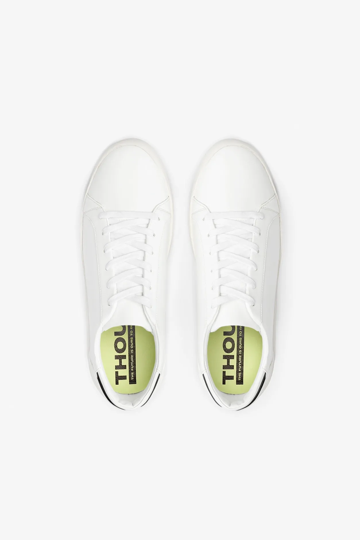 Amour Vert Shoes*Thousand Fell Lace Up Sneaker