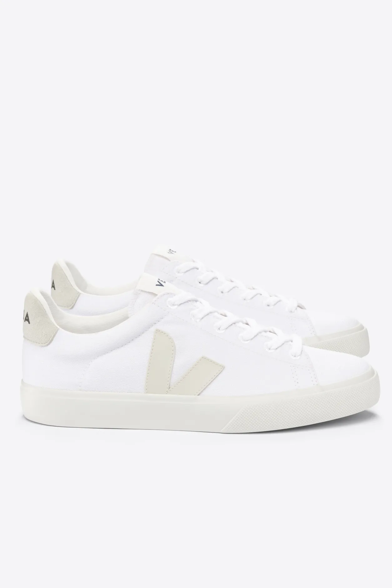 Amour Vert Shoes*Veja Campo Canvas Sneaker