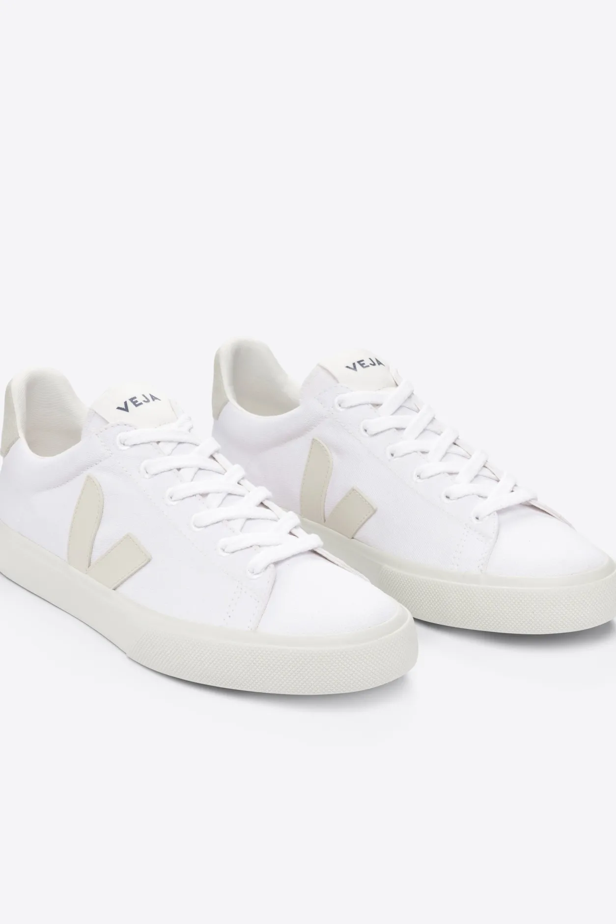 Amour Vert Shoes*Veja Campo Canvas Sneaker