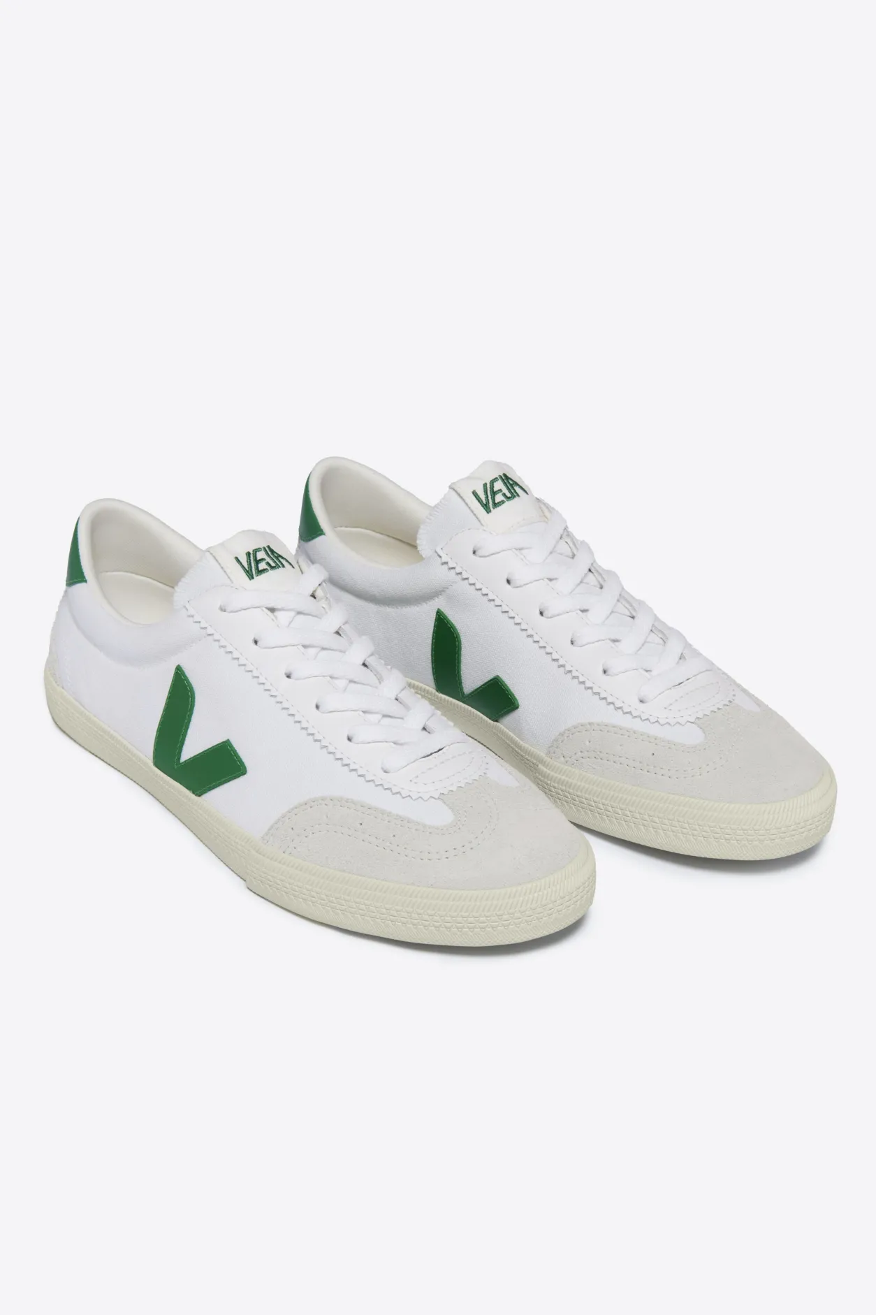 Amour Vert Shoes*Veja Volley Canvas Sneaker