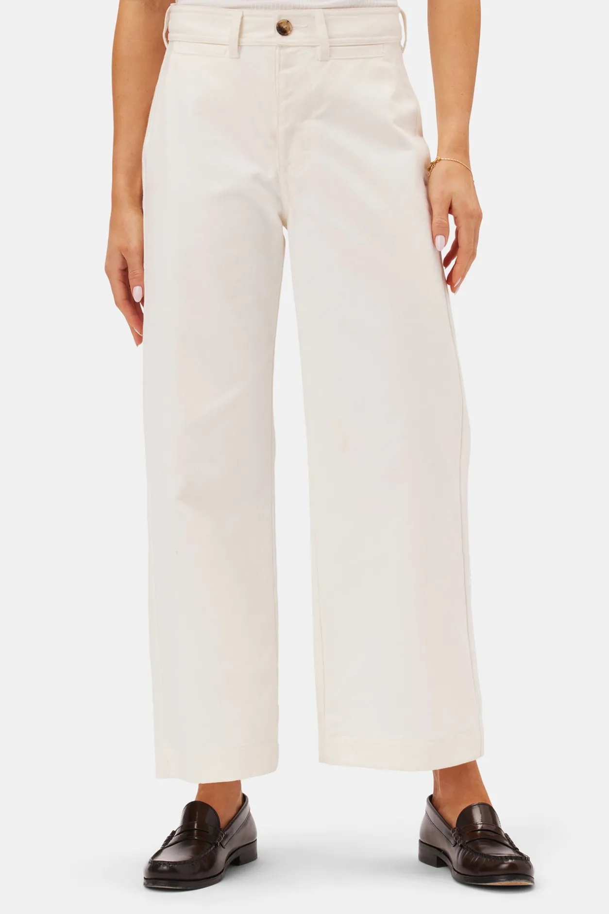 Amour Vert Pants | Clearance*Wide Leg Utility Pant