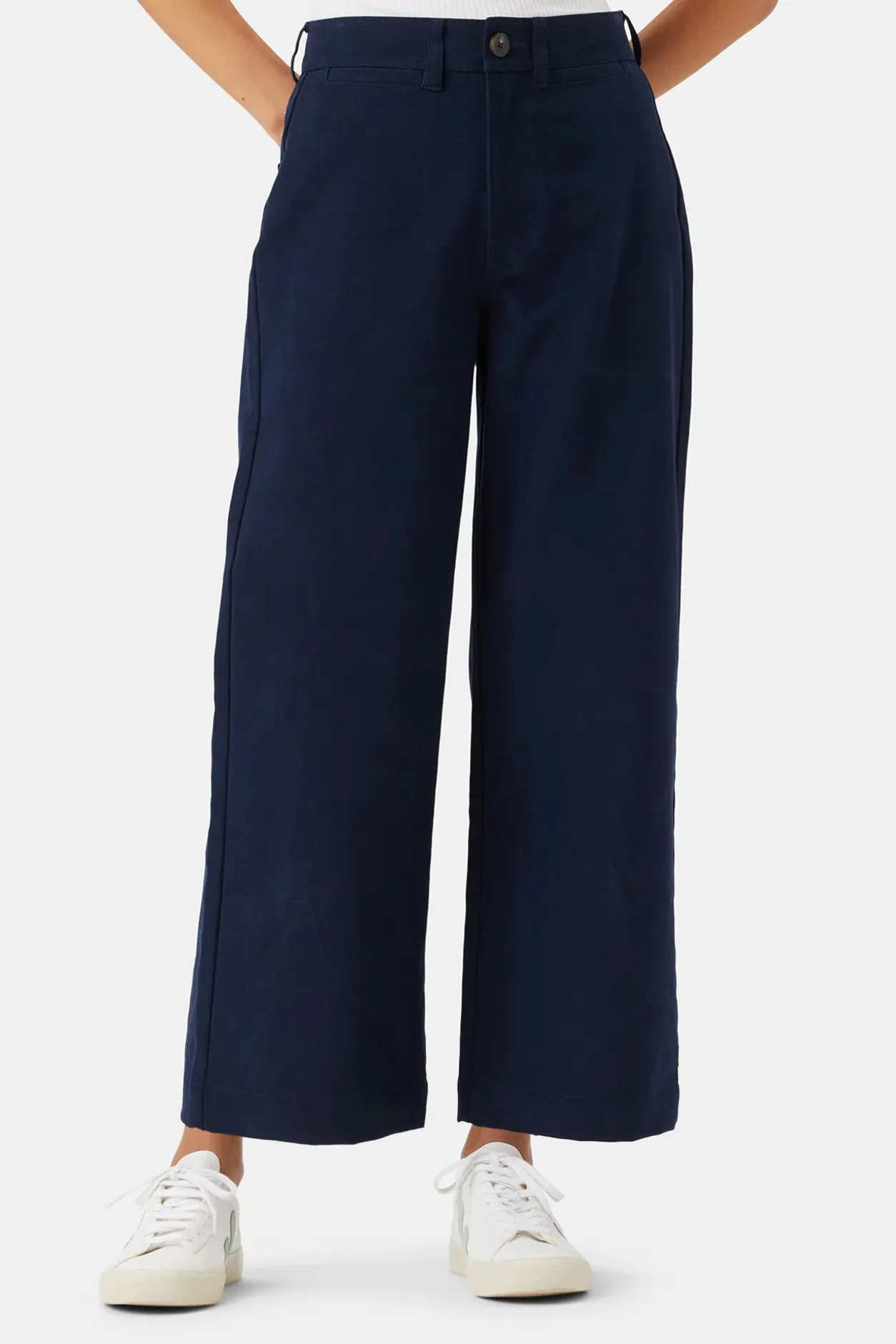 Amour Vert Pants | Clearance*Wide Leg Utility Pant