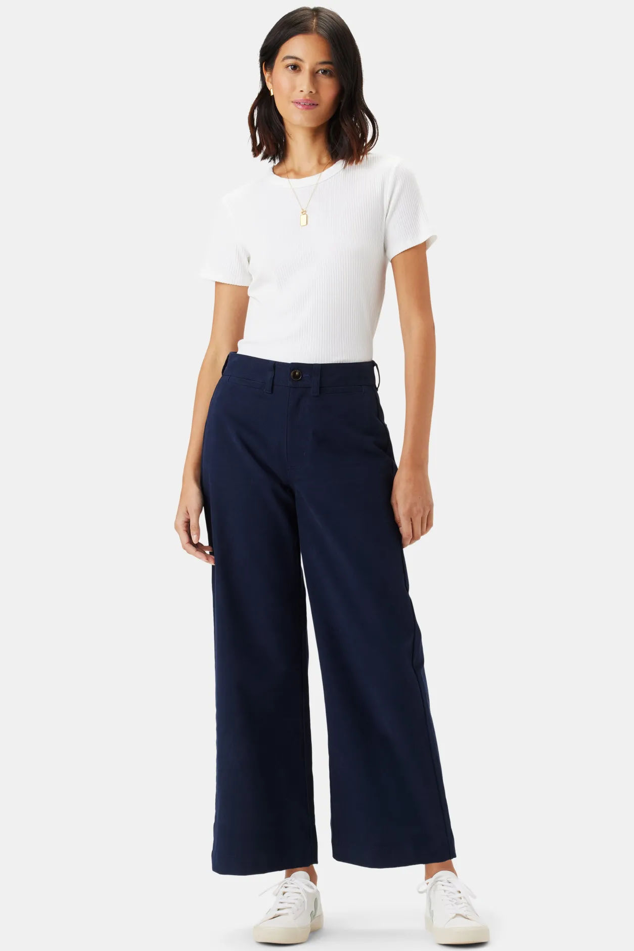 Amour Vert Pants | Clearance*Wide Leg Utility Pant