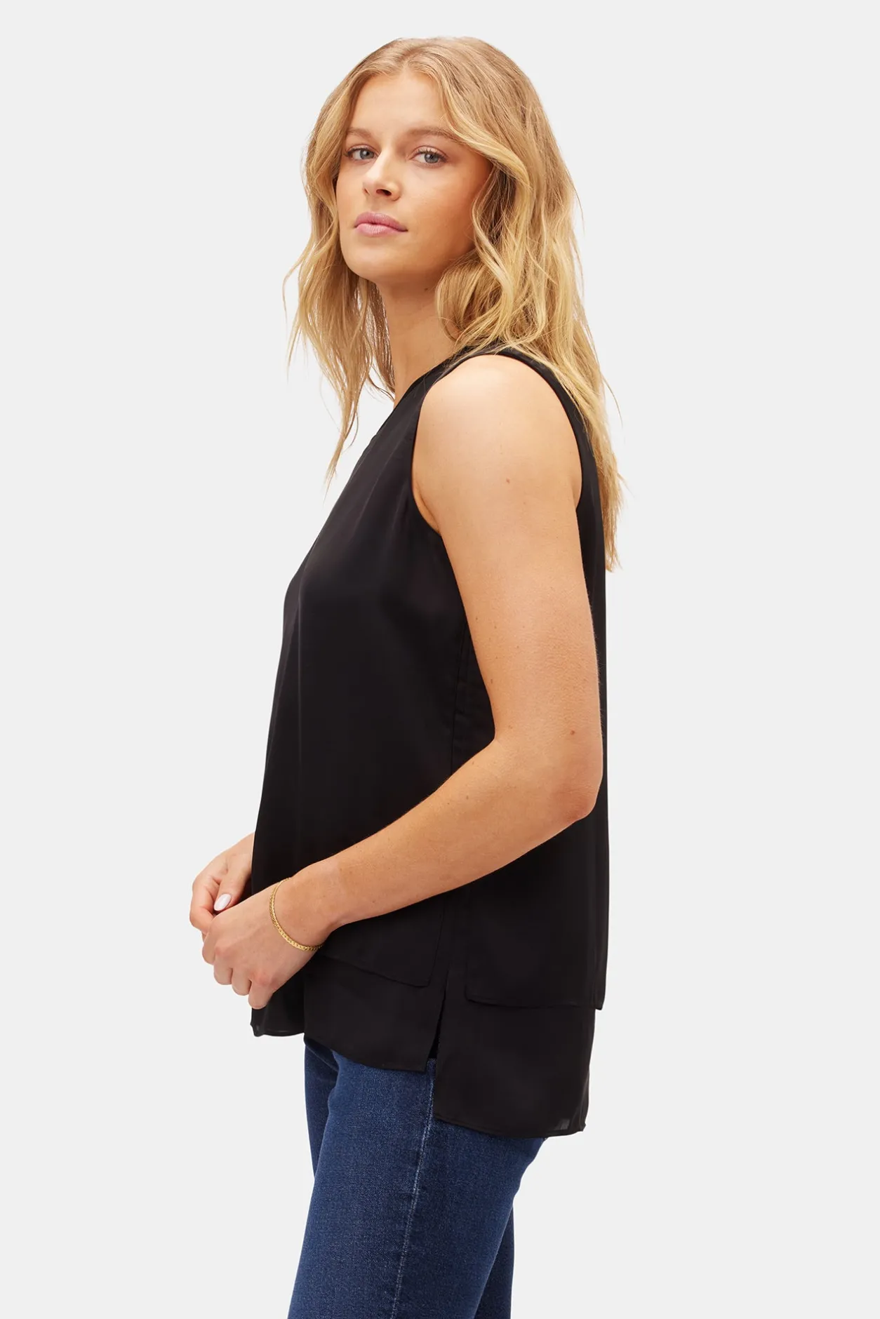 Amour Vert Tops | Clearance*Zola Doubled Tank